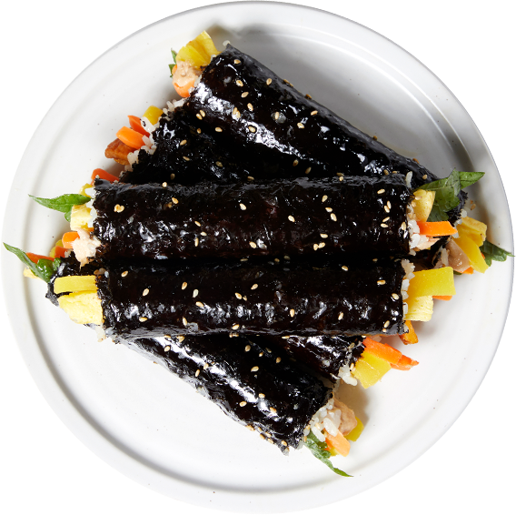 모듬 꼬마김밥