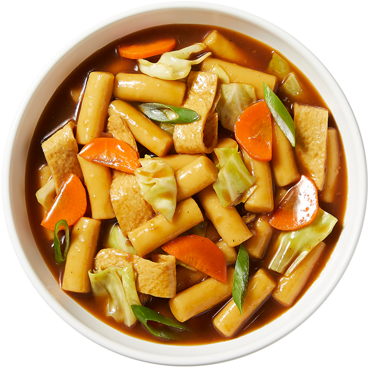 궁중떡볶이