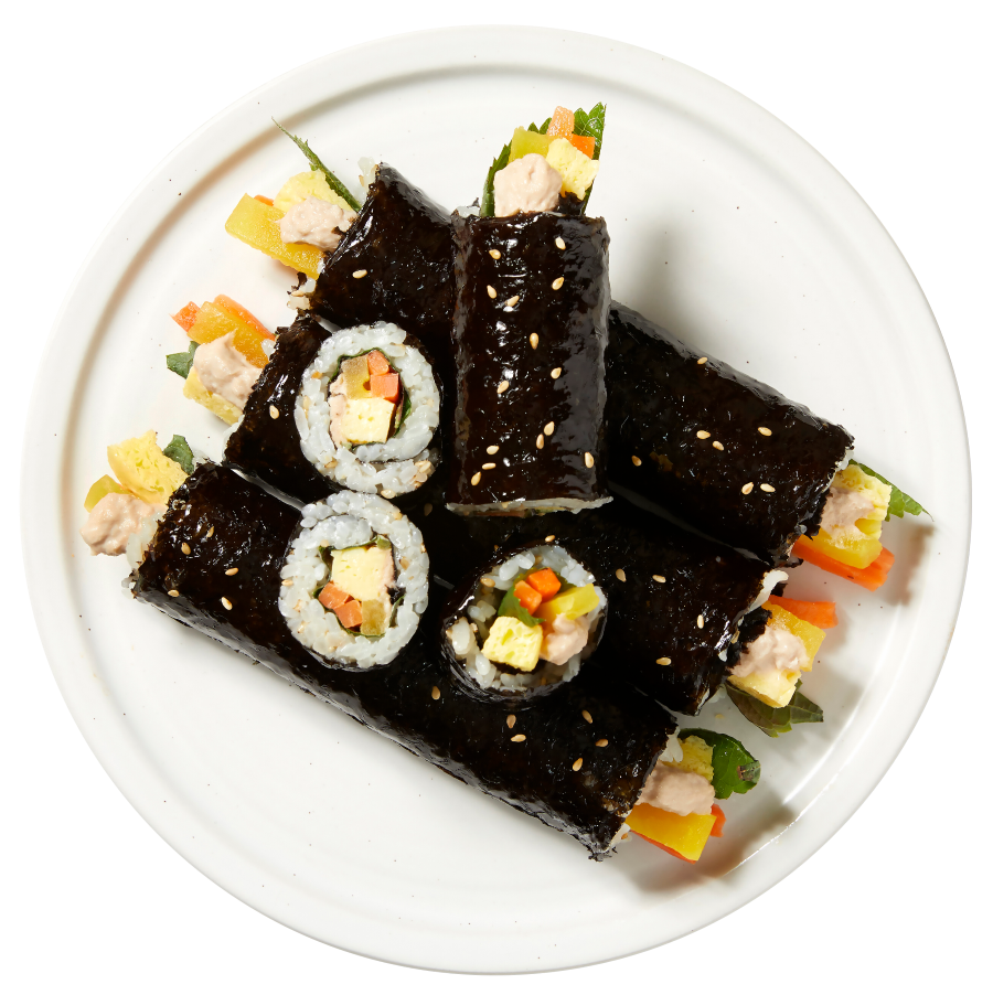 참치김밥