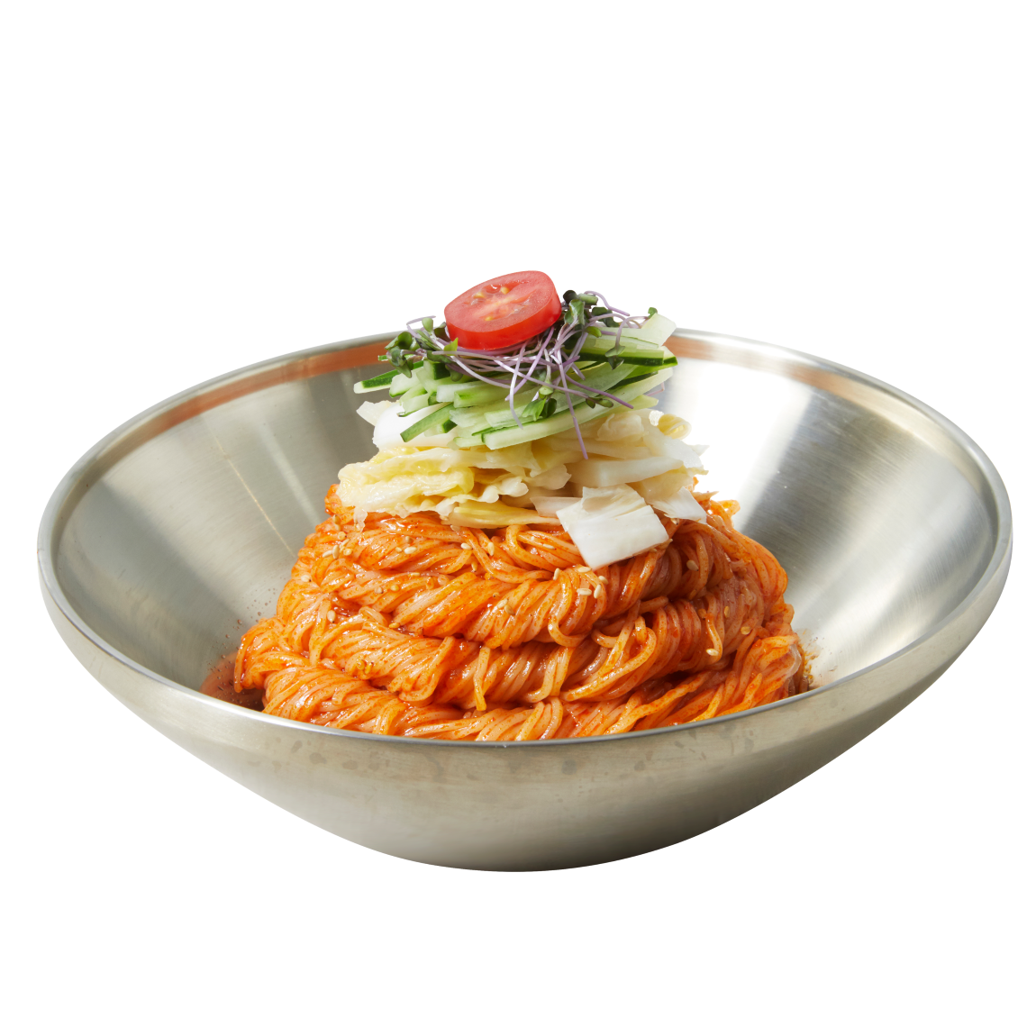 비빔국수