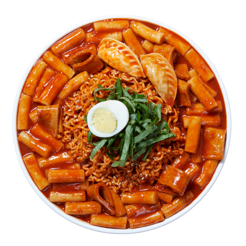 스페셜 라볶이