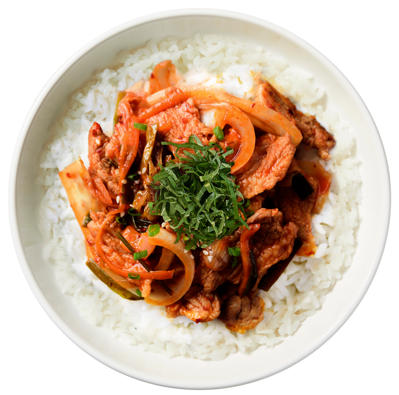 제육덮밥