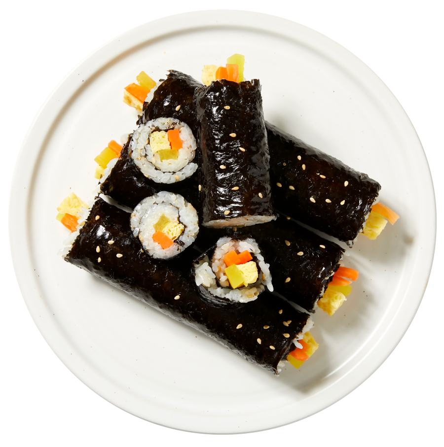 계란김밥