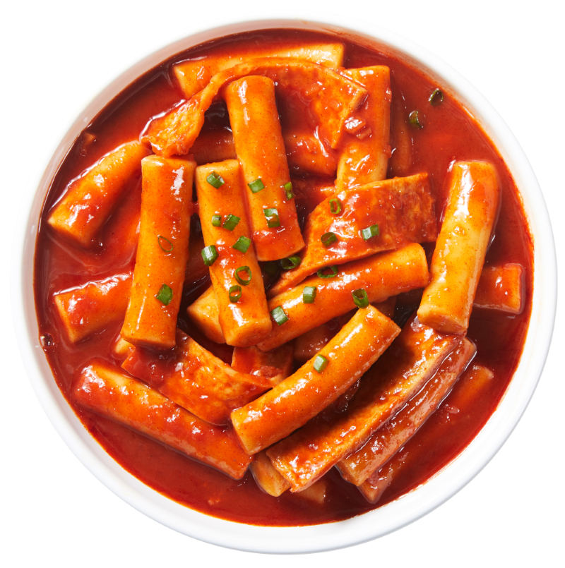 국물떡볶이