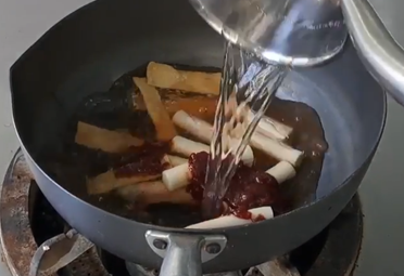 떡볶이 5단계 3단계