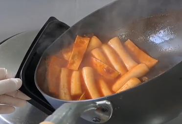 떡볶이 5단계 5단계