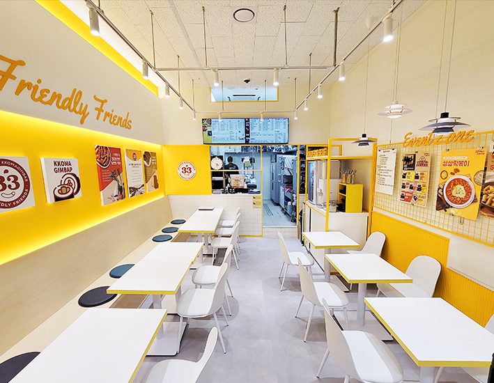 매장 인테리어 3