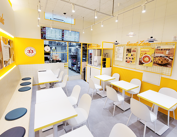 매장 인테리어 4